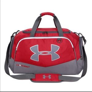 Under armor gym/sport bag
